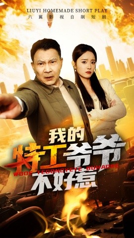 短剧《我的特工爷爷不好惹（68集）(2025)》全集免费在线观看-第1张图片-力界网