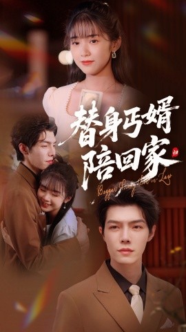 短剧《替身丐婿陪回家（35集）项云&高铭屿 (2025)》全集免费在线观看-第1张图片-力界网