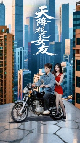 短剧《天降校花女友（100集）吴紫若&李兼任 (2025)》全集免费在线观看-第1张图片-力界网