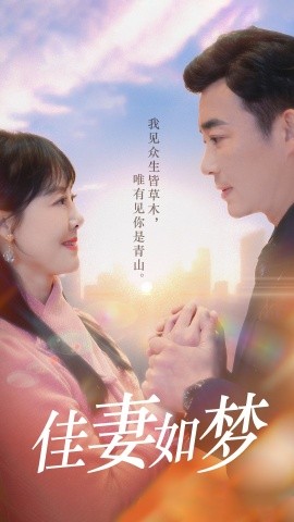 短剧《佳妻如梦（70集）(2025)》全集免费在线观看-第1张图片-力界网