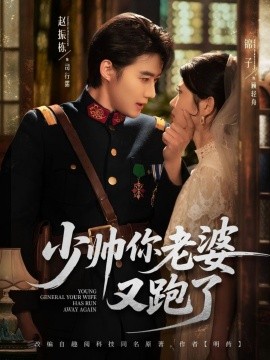 短剧《少帅你老婆又跑了（82集）赵振栋＆锦子 (2025)》全集免费在线观看-第1张图片-力界网