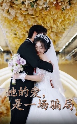 短剧《她的爱，是一场骗局（60集）袁宁&冯子毅 (2025)》全集免费在线观看-第1张图片-力界网