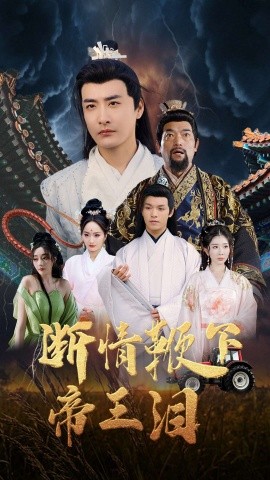 短剧《断情鞭下帝王泪（70集）浅柔&李季 (2025)》全集免费在线观看-第1张图片-力界网