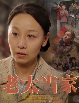 短剧《老太当家（60集）霍奕燃 (2025)》全集免费在线观看-第1张图片-力界网