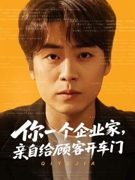 短剧《你一个企业家，亲自给顾客开车门（100集）皮德胜&宋晓&丁磊 (2025)》全集免费在线观看-第1张图片-力界网