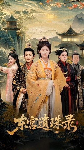 短剧《东宫遗珠录（53集）王槿&周彦哲 (2025)》全集免费在线观看-第1张图片-力界网