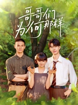 短剧《哥哥们为何对我那样（64集）赵影 (2025)》全集免费在线观看-第1张图片-力界网