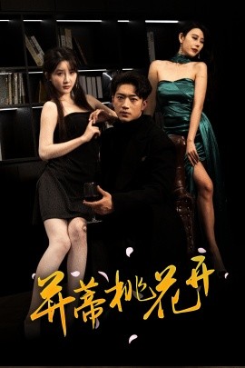 短剧《并蒂桃花开&双生烬（39集）罗东旭&张乙萌 (2025)》全集免费在线观看-第1张图片-力界网