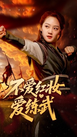 短剧《不爱红妆爱练武（64集）(2025)》全集免费在线观看-第1张图片-力界网