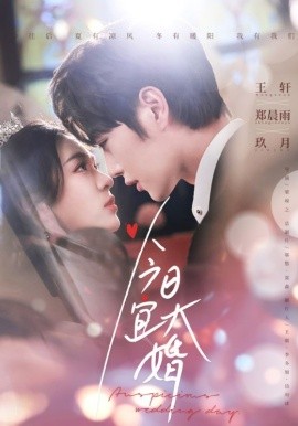 短剧《今日宜大婚（59集）王轩＆郑雨晨 (2025)》全集免费在线观看-第1张图片-力界网