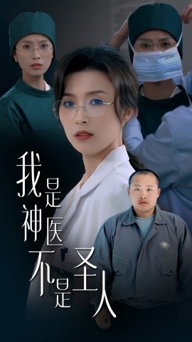 短剧《我是神医不是圣人（54集）虞彤彤 (2025)》全集免费在线观看-第1张图片-力界网