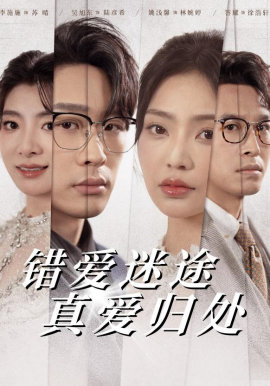 短剧《错爱迷途真爱归处（38集）吴旭东＆姚浅馨 (2025)》全集免费在线观看-第1张图片-力界网