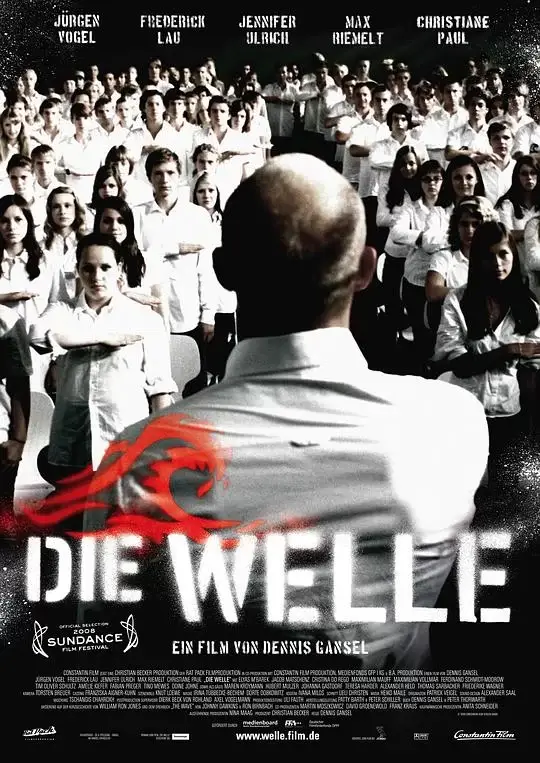 浪潮 Die Welle (2008)高清蓝光4k免费在线观看-第1张图片-力界网