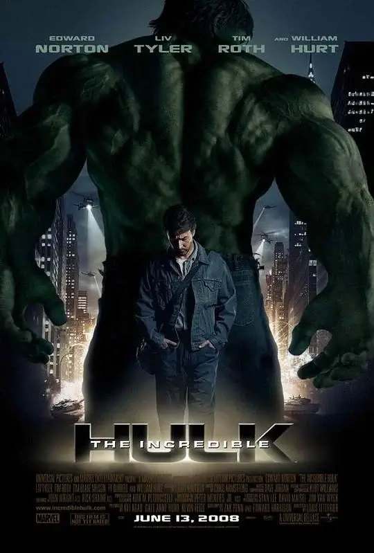 无敌浩克 (2008)高清蓝光4k免费在线观看-第1张图片-力界网