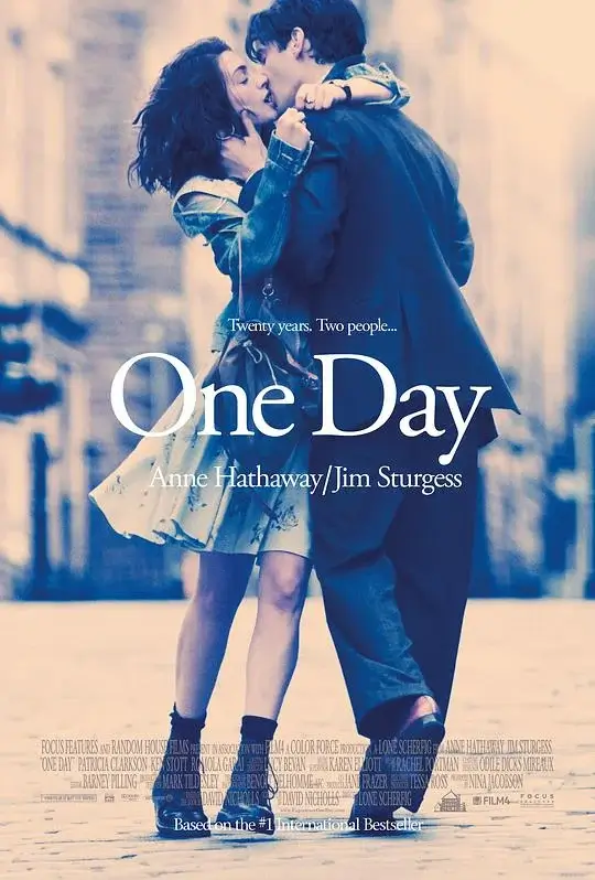 一天 One Day (2011)高清蓝光4k免费在线观看-第1张图片-力界网