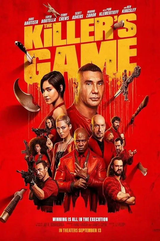 杀手游戏 (2024)高清蓝光4k免费在线观看-第1张图片-力界网