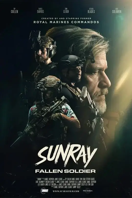 残阳猎杀 Sunray (2024)高清蓝光4k免费在线观看-第1张图片-力界网