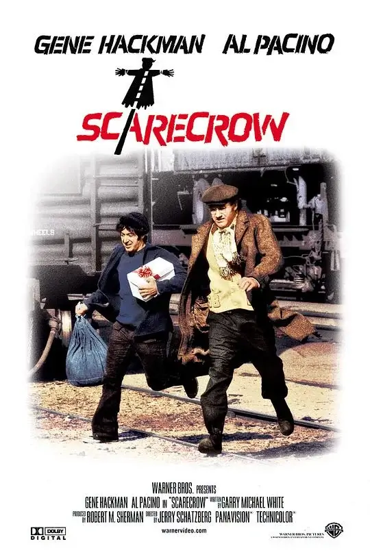 稻草人 Scarecrow (1973)高清蓝光4k免费在线观看-第1张图片-力界网 稻草人 Scarecrow (1973)高清蓝光4k免费在线观看-第1张图片-力界网