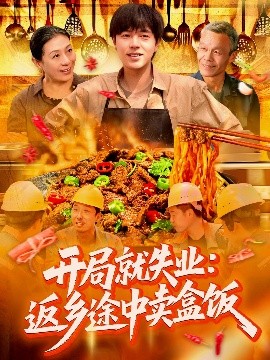 短剧《开局就失业：返乡途中卖盒饭（95集）刘晨宇＆张如意 (2025)》全集免费在线观看-第1张图片-力界网