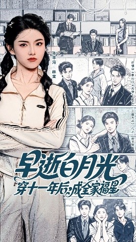 短剧《早逝白月光穿十一年后，成全家福星（80集）孙芊浔&刘叁肆 (2025)》全集免费在线观看-第1张图片-力界网