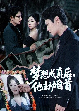 短剧《梦想成真后，他主动自首（40集）赵琪&陈聿修 (2025)》全集免费在线观看-第1张图片-力界网