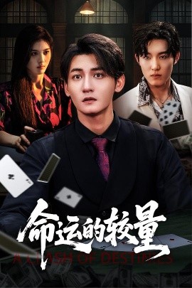 短剧《命运的较量（60集）王子岳&朱梦茹 (2025)》全集免费在线观看-第1张图片-力界网
