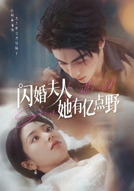 短剧《闪婚夫人她有亿点野（60集）王子林＆张紫菡 (2025)》全集免费在线观看-第1张图片-力界网