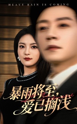 短剧《暴雨将至，爱已搁浅（50集）宋晨&伍怡 (2025)》全集免费在线观看-第1张图片-力界网