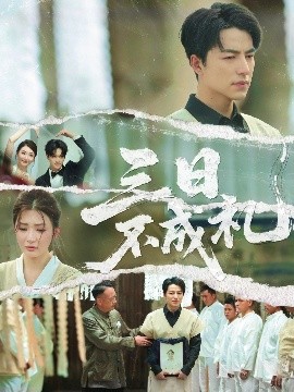 短剧《三日不成礼（55集）吴昊&杨紫渝 (2025)》全集免费在线观看-第1张图片-力界网