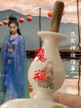 短剧《魔瓶（16集）钟秀茵&常旺 (2025)》全集免费在线观看-第1张图片-力界网