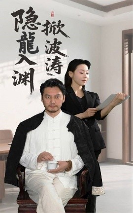 短剧《隐龍入渊掀波涛（52集）卢美汐&丁峰 (2025)》全集免费在线观看-第1张图片-力界网