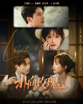 短剧《扑向玫瑰（77集）王皓祯&侯呈玥 (2025)》全集免费在线观看-第1张图片-力界网