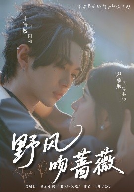 短剧《野风吻蔷薇（78集）叶皓然＆赵慕颜 (2025)》全集免费在线观看-第1张图片-力界网