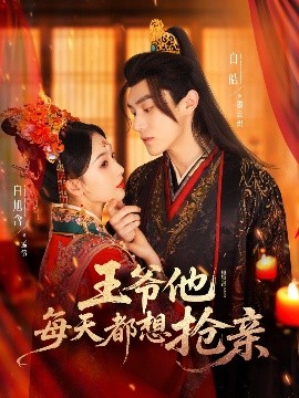 短剧《王爷他每天都想抢亲（70集）白皓＆白旭含 (2025)》全集免费在线观看-第1张图片-力界网