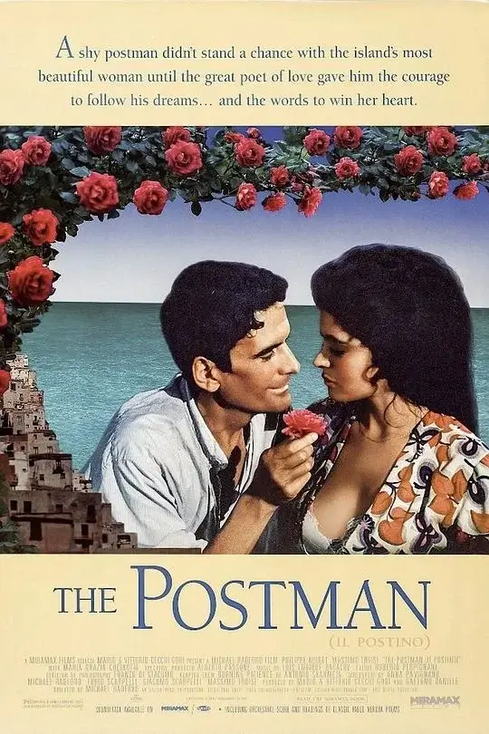 邮差 Il postino (1994)高清蓝光4k免费在线观看-第1张图片-力界网