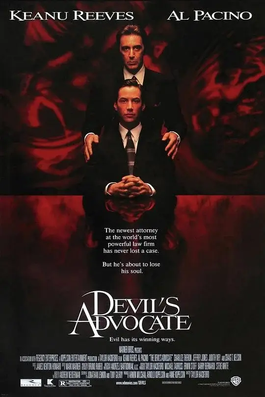 魔鬼代言人 (1997)高清蓝光4k免费在线观看-第1张图片-力界网