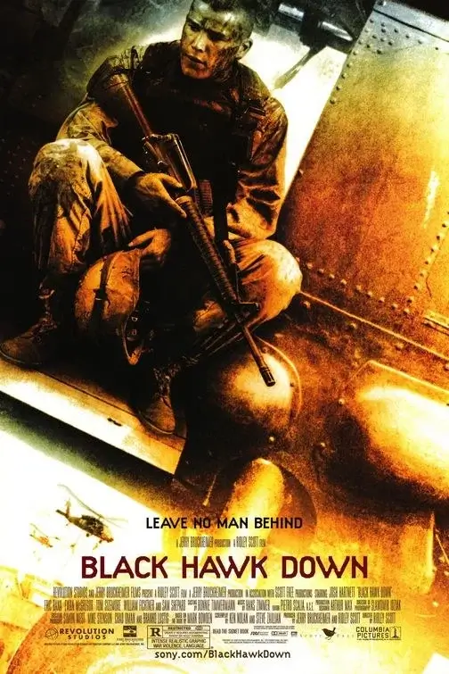 黑鹰坠落 (2001)高清蓝光4k免费在线观看-第1张图片-力界网