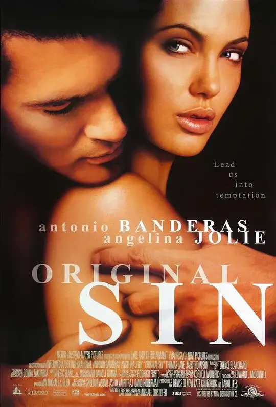 原罪 Original Sin (2001)高清蓝光4k免费在线观看-第1张图片-力界网