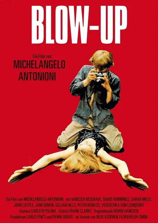 放大 Blow-Up (1966)高清蓝光4k免费在线观看-第1张图片-力界网