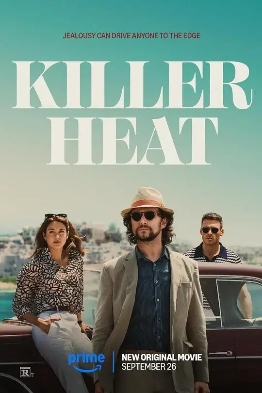 杀手热 Killer Heat (2024)高清蓝光4k免费在线观看-第1张图片-力界网