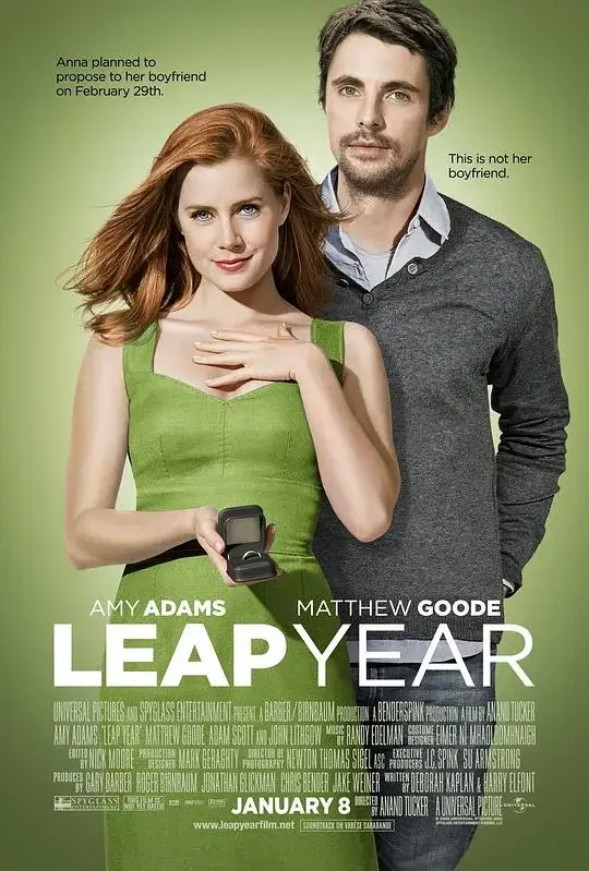 闰年 Leap Year (2010)高清蓝光4k免费在线观看-第1张图片-力界网