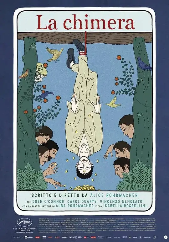 奇美拉 La Chimera (2023)高清蓝光4k免费在线观看-第1张图片-力界网 奇美拉 La Chimera (2023)高清蓝光4k免费在线观看-第1张图片-力界网