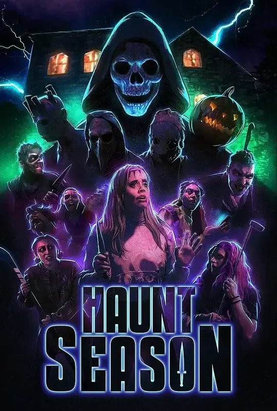 闹鬼季节 Haunt Season (2024)高清蓝光4k免费在线观看-第1张图片-力界网