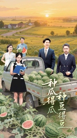 短剧《种瓜得瓜种豆得豆（30集）刘丽&陈子轩 (2025)》全集免费在线观看-第1张图片-力界网