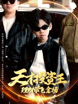 短剧《天才投资王，理财带飞全场（75集）邵嘉&闻婷 (2025)》全集免费在线观看-第1张图片-力界网