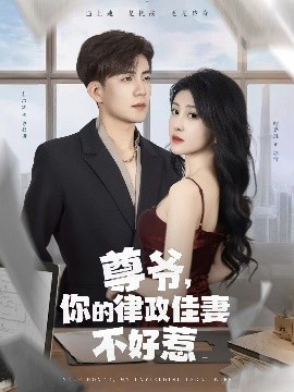 短剧《尊爷，你的律政娇妻不好惹（81集）杜培源&喻嘉琳 (2025)》全集免费在线观看-第1张图片-力界网