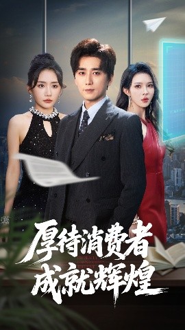 短剧《厚待消费者成就辉煌（68集）梅洋&刘玉洁 (2025)》全集免费在线观看-第1张图片-力界网