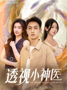 短剧《透视小神医（78集）李海蒂&鲜嘉臣&美美&李可馨&陈雨文&浅柔&吴虹阅 (2025)》全集免费在线观看-第1张图片-力界网