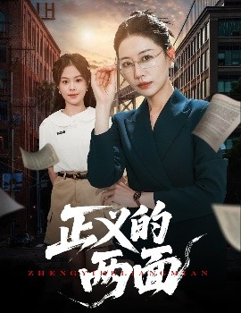 短剧《正义的两面（60集）李萌&刘清心 (2025)》全集免费在线观看-第1张图片-力界网