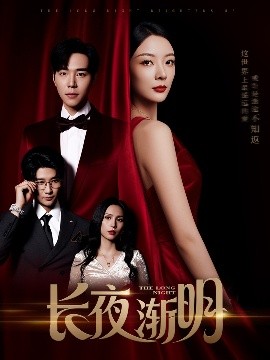 短剧《长夜渐明（43集）刘晨宇＆林初 (2025)》全集免费在线观看-第1张图片-力界网